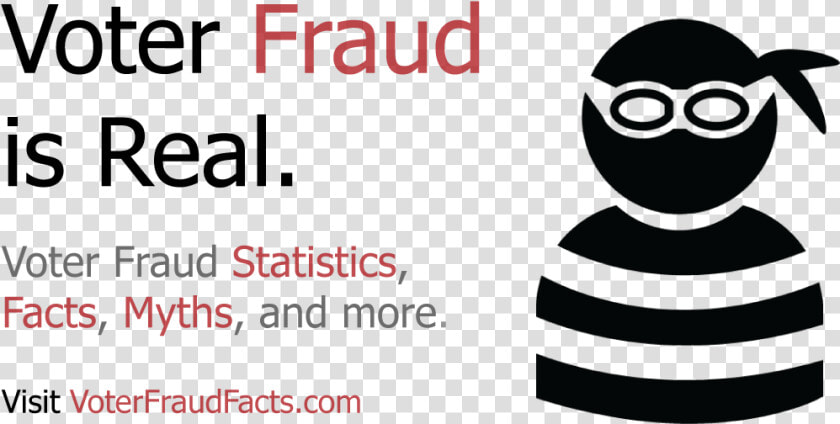 Voterfraudfacts Its Real   Voters Fraud  HD Png DownloadTransparent PNG