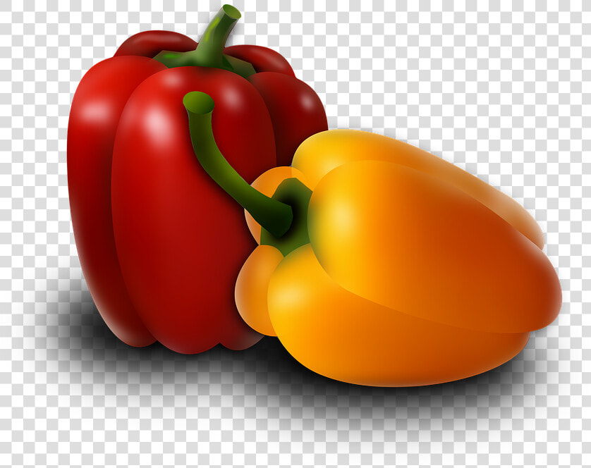 Red Bell Pepper   Letrero De Pimientos  HD Png DownloadTransparent PNG