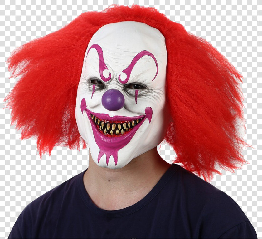 Clown Png Background   Masque Halloween  Transparent PngTransparent PNG