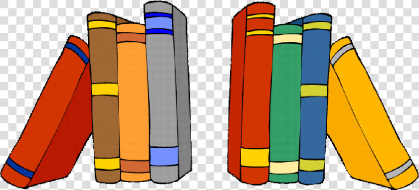 Shelf Library Clipart  Explore Pictures   Cartoon Books On Shelf  HD Png DownloadTransparent PNG