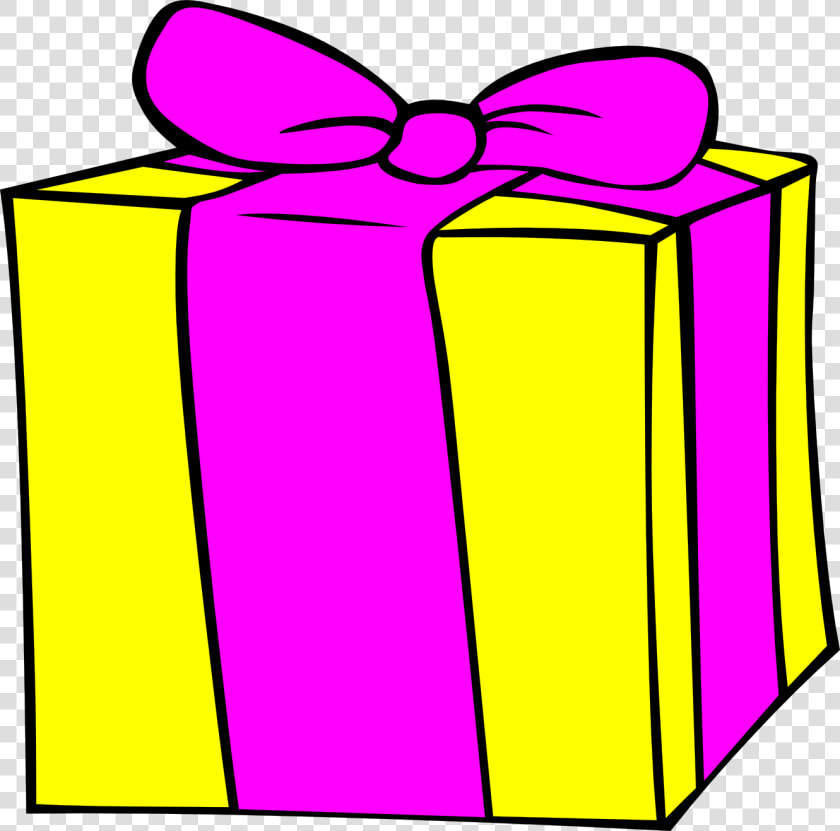 Box Clipart Birthday Present   Birthday Present Clipart  HD Png DownloadTransparent PNG