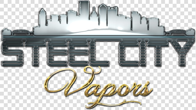 Steel City Vapors   Calligraphy  HD Png DownloadTransparent PNG