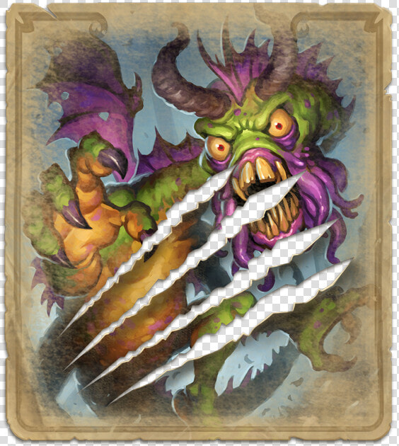 Gillore3 Hs Body05 Lw   Card That Broke Hearthstone  HD Png DownloadTransparent PNG