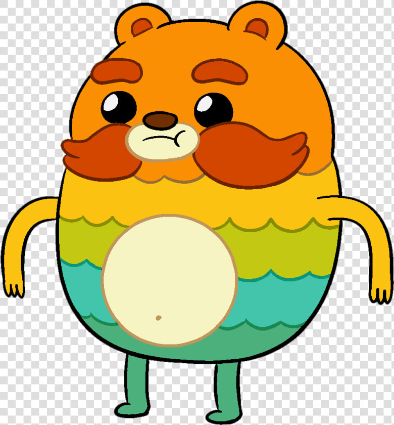 Bravest Warriors Impossibear  HD Png DownloadTransparent PNG