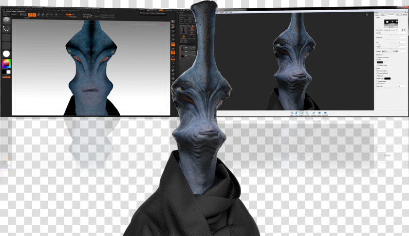 Zbrush  HD Png DownloadTransparent PNG