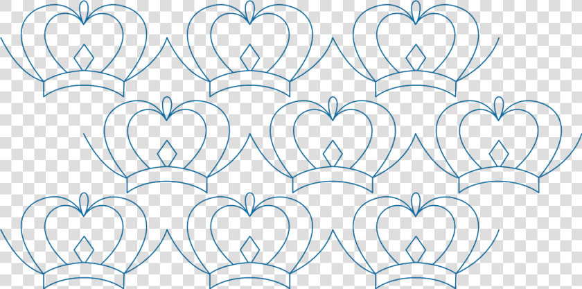 Transparent Heart Pattern Clipart   Motif  HD Png DownloadTransparent PNG