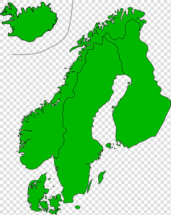 Scandinavia Clipart  HD Png DownloadTransparent PNG