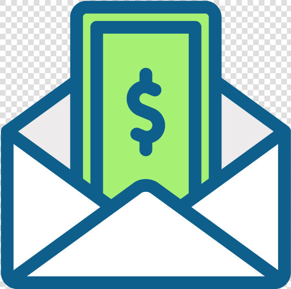 Supplying Security Deposits Directly To The Landlord    Mail Icon For Website  HD Png DownloadTransparent PNG