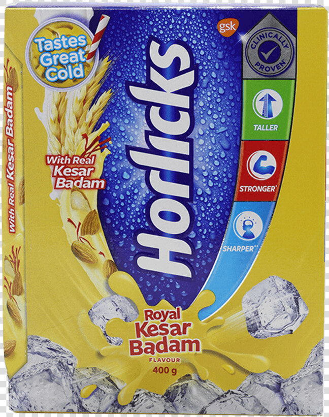 Horlicks Royal Kesar Badam  HD Png DownloadTransparent PNG