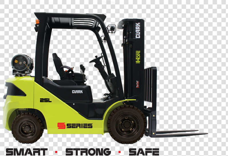 Layer   Clark Forklift  HD Png DownloadTransparent PNG