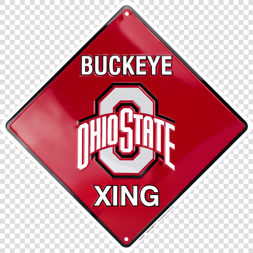 Ohio State Buckeyes Football Flag   Png Download   The Ohio State University  Transparent PngTransparent PNG