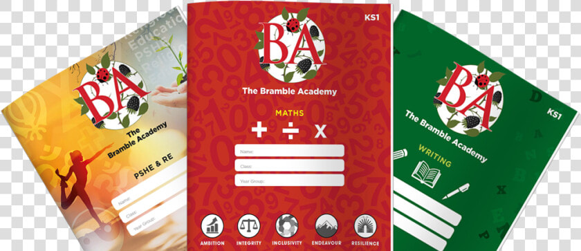 Bespoke School Exercise Books   School Exercise Book Design  HD Png DownloadTransparent PNG