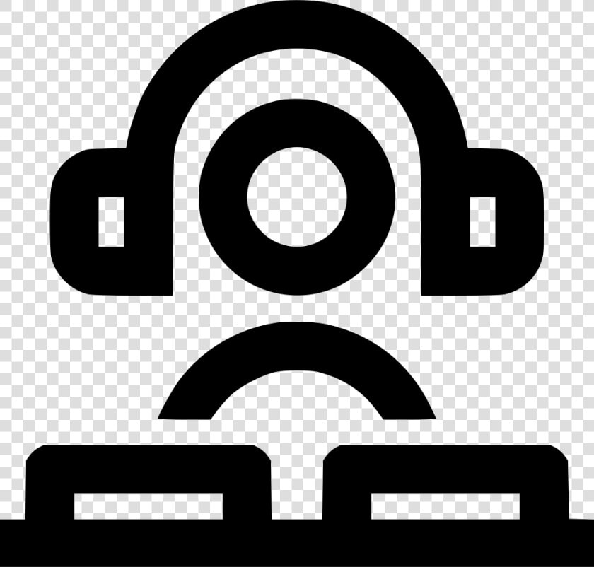 Dj Booth   Dj Booth Icon Png  Transparent PngTransparent PNG