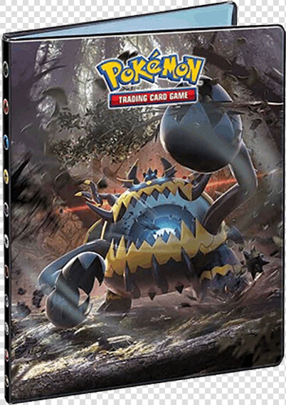 Pokemon Crimson Invasion Binder  HD Png DownloadTransparent PNG