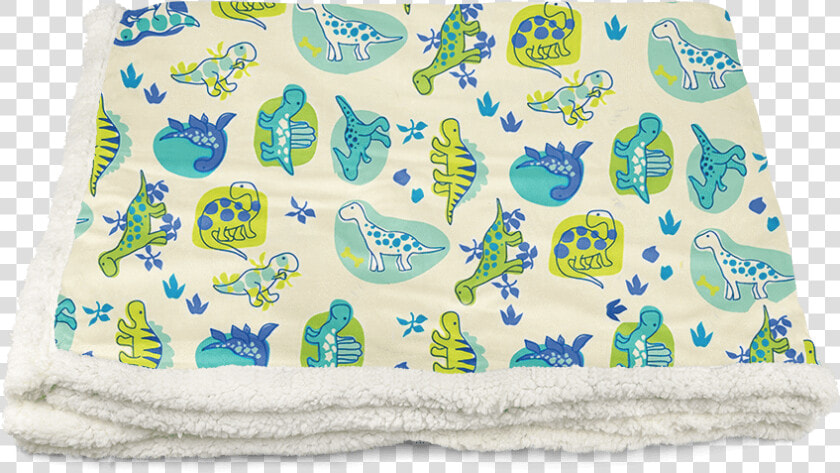 Gearhuman Cute Dinosaurs Custom Soft Blanket   Placemat  HD Png DownloadTransparent PNG