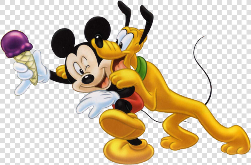 Clip Art Mouse Minnie Donald Duck   Importance Of Staying Hydrated Children  HD Png DownloadTransparent PNG