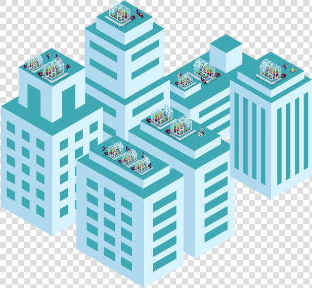 Rooftop   Illustration  HD Png DownloadTransparent PNG