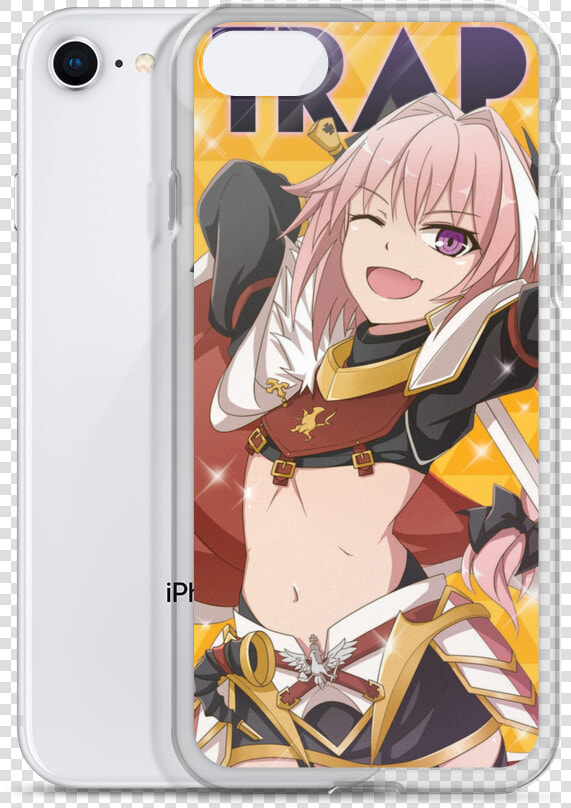 Image Of Astolfo Phone Case   Anime Astolfo Phone Case  HD Png DownloadTransparent PNG