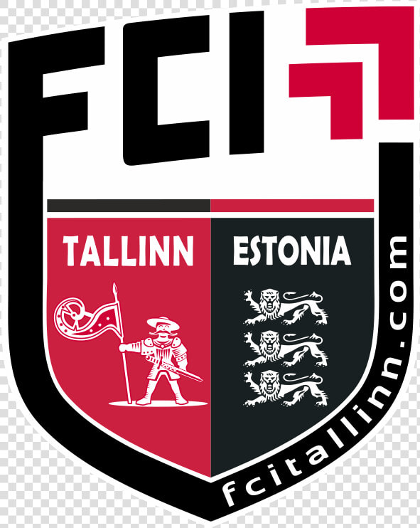 Due To Uefa Limitations “fc Infonet” Will Use The Name   Fc Infonet Tallinn Logo  HD Png DownloadTransparent PNG