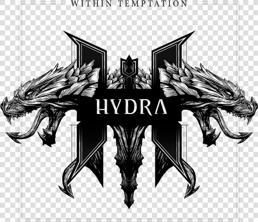 Hydra Cover Layers   Hydra Within Temptation  HD Png DownloadTransparent PNG