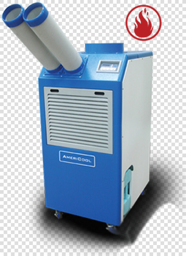 Americool Wph 4000   1 5 Ton Portable Ac  HD Png DownloadTransparent PNG