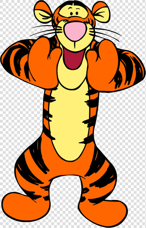 Tigger Png High quality Image   Tigger From Pooh Bear  Transparent PngTransparent PNG