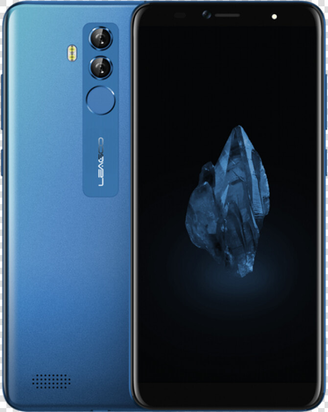 Leagoo M9 Pro   Leagoo M9 Pro Blue  HD Png DownloadTransparent PNG