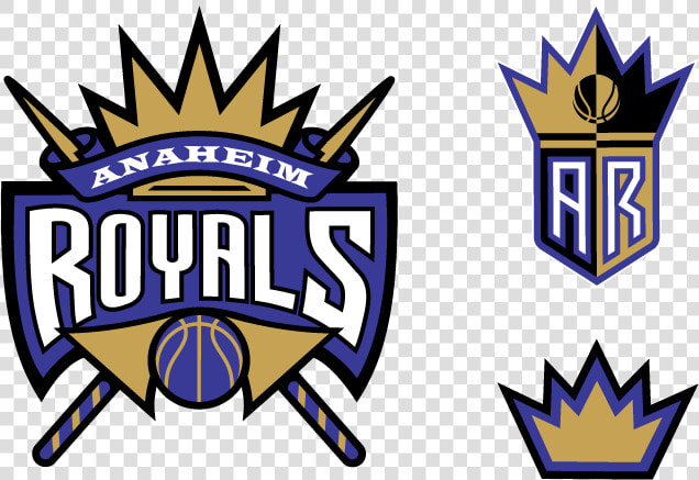 Anaroyals Logos2   Nba Team Logo Png  Transparent PngTransparent PNG