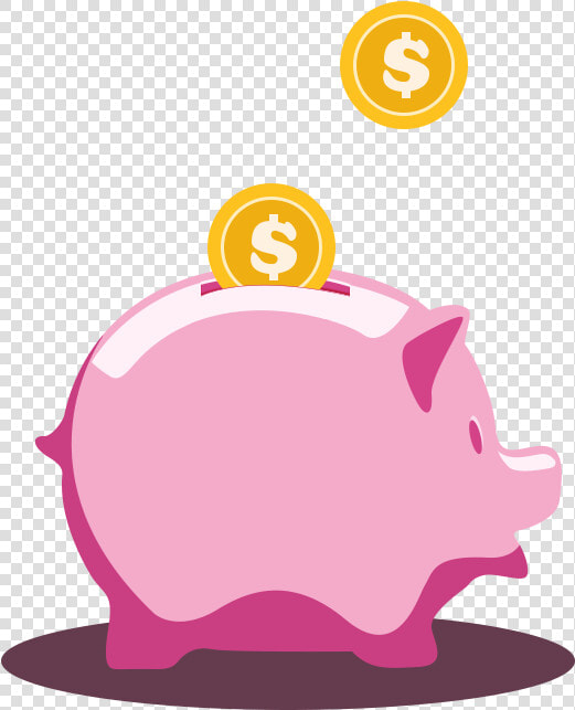 Piggybank Logo  HD Png DownloadTransparent PNG