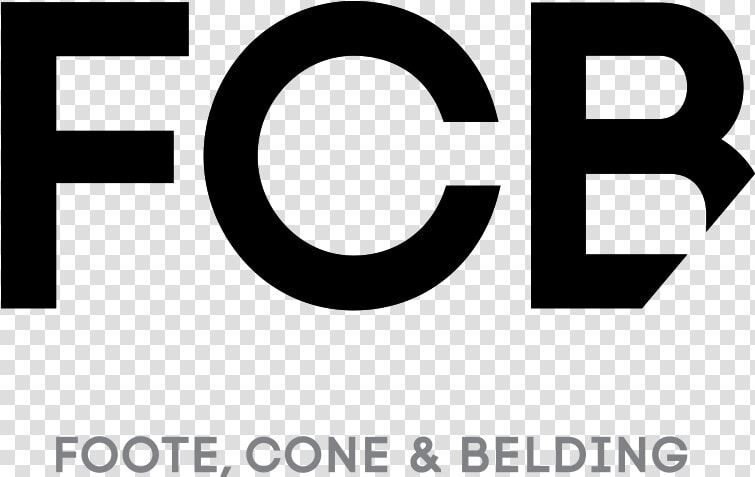 Foote Cone Belding Logo Png  Transparent PngTransparent PNG