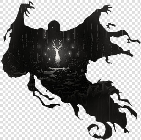 Harry Potter And The Prisoner Of Azkaban Dementor Patronus   Harry Potter Dementor Png  Transparent PngTransparent PNG