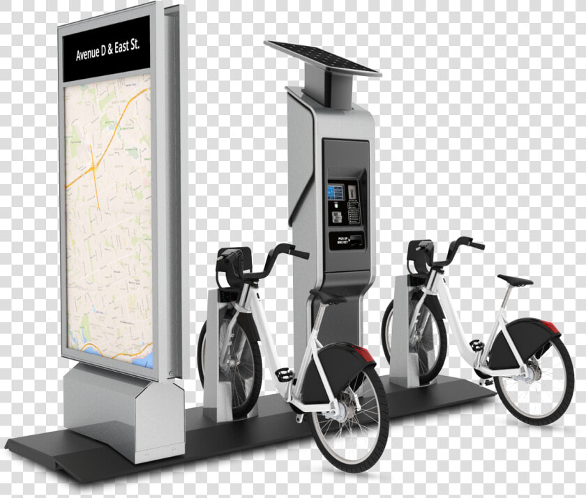 Transparent Share Png   Bike Share Docking Station  Png DownloadTransparent PNG