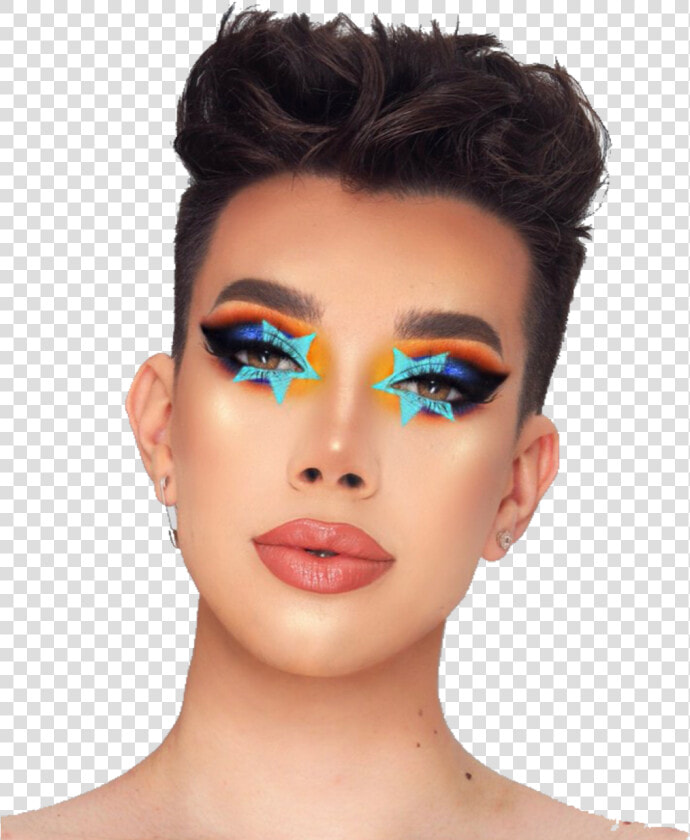 James Charles Transparent   James Charles Star Makeup  HD Png DownloadTransparent PNG