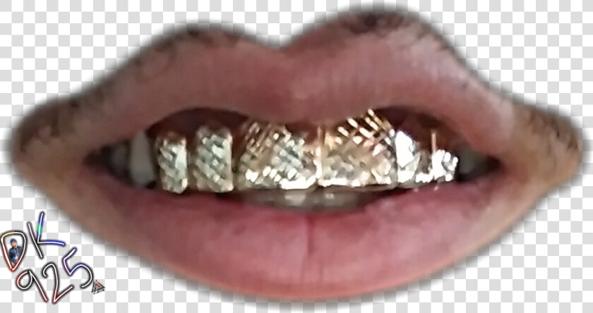 My Actual   Transparent Png Gold Teeth Mouth  Png DownloadTransparent PNG