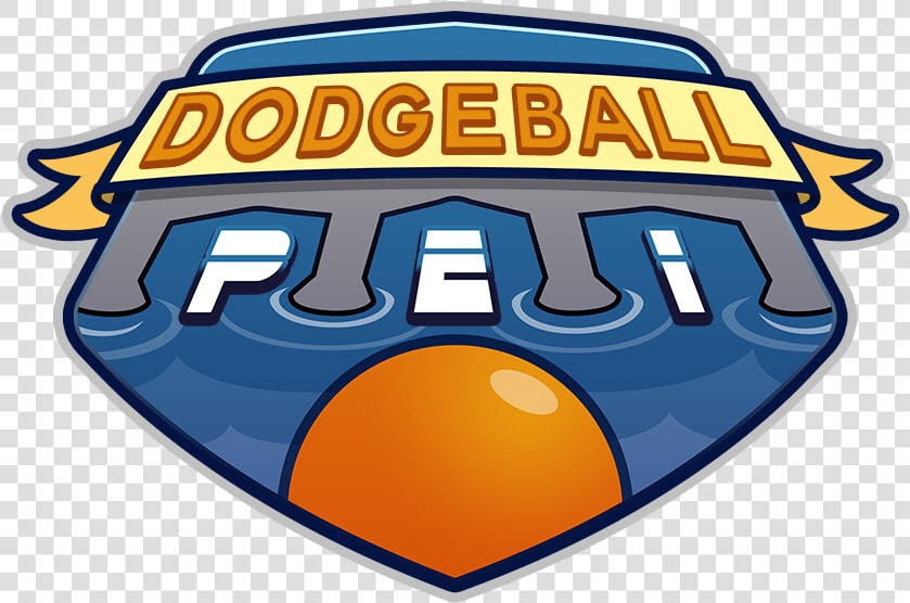 Dodgeball Pei  HD Png DownloadTransparent PNG