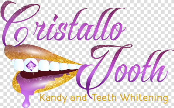 Cristallo Tooth   Calligraphy  HD Png DownloadTransparent PNG