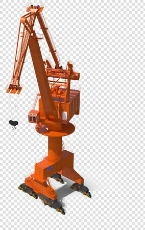 Crane Png Free Download   Shipyard Crane Png  Transparent PngTransparent PNG