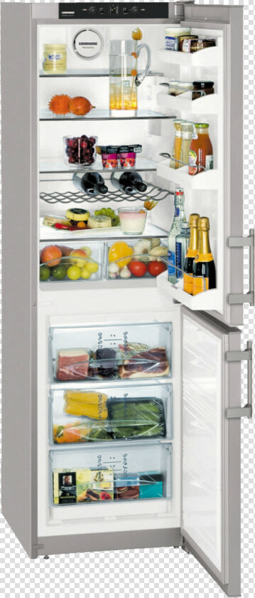 Refrigerator Png Free Download   Liebherr Cnsl3033  Transparent PngTransparent PNG