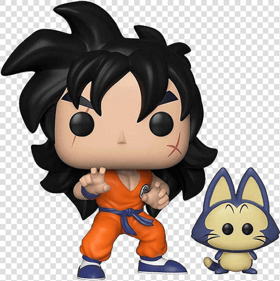 Yamcha And Puar Funko Pop  HD Png DownloadTransparent PNG