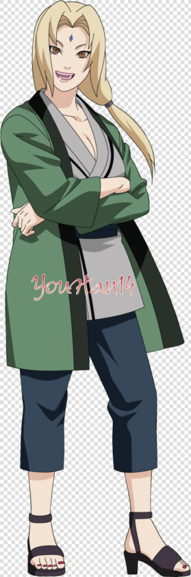 Hokage Tsunade  HD Png DownloadTransparent PNG