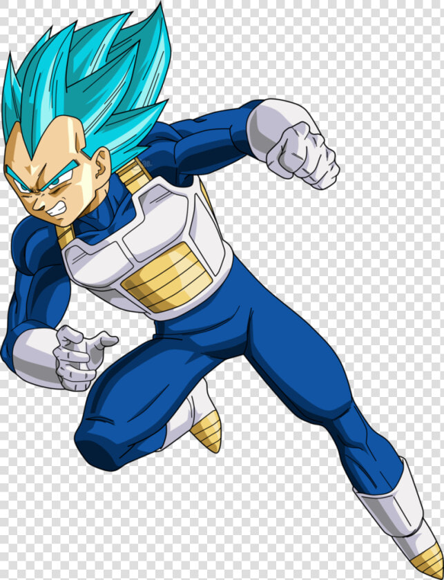 Transparent Vegeta Png   Vegeta Ssj Blue Png  Png DownloadTransparent PNG