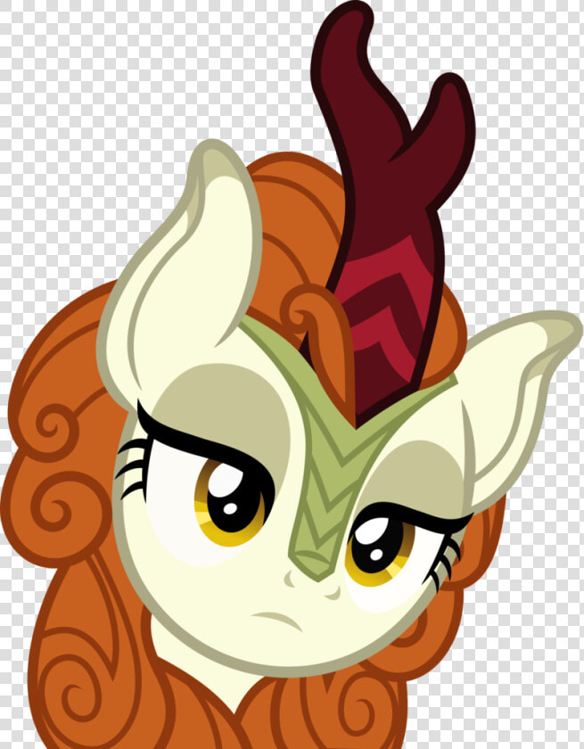 Autumn Blaze Head Tilt  HD Png DownloadTransparent PNG