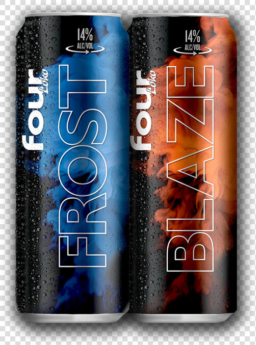 Transparent Beverages Png   Four Loko Blue Frost  Png DownloadTransparent PNG