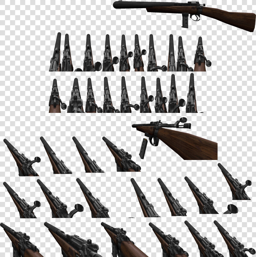 Firearm  HD Png DownloadTransparent PNG