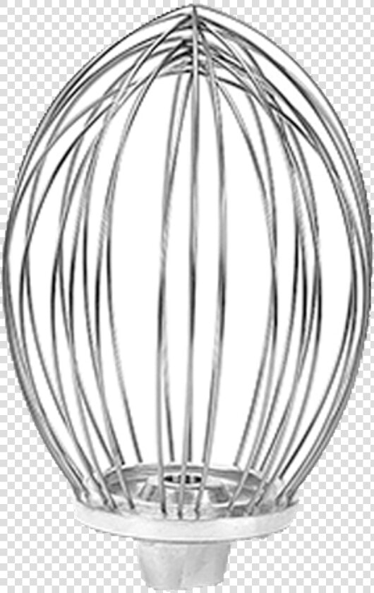 Globe Xxwhip 30 Wire Whip  For 30 Quart Mixer  Stainless   Paper Lantern  HD Png DownloadTransparent PNG