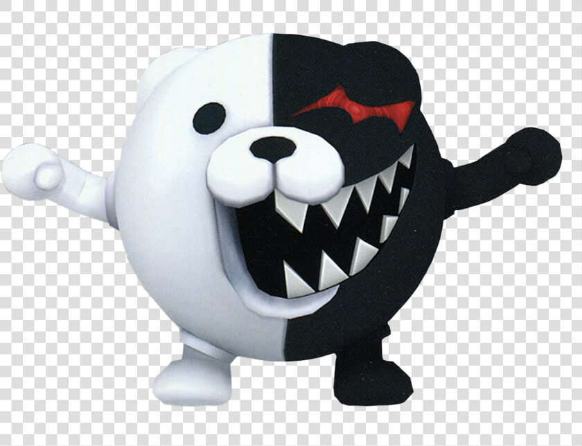 ダンガンロンパ   Ball Monokuma  HD Png DownloadTransparent PNG