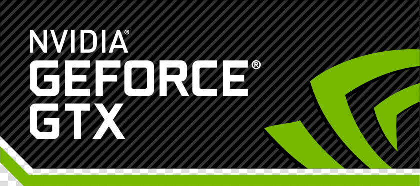 Nvidia Geforce Gtx 1050 Ti Logo  HD Png DownloadTransparent PNG