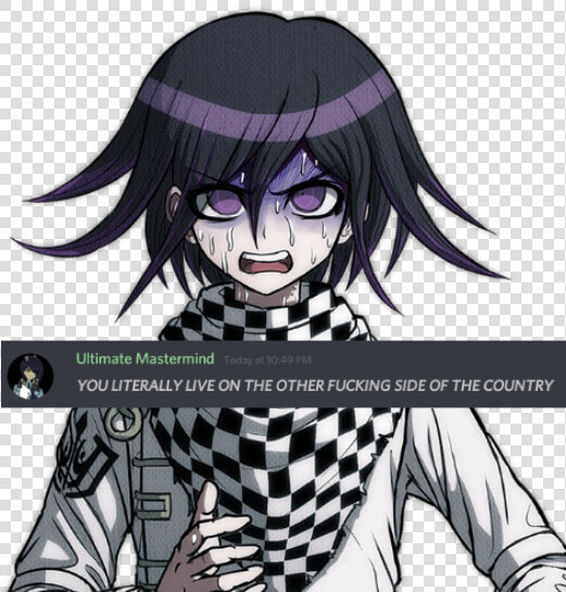 Danganronpa Kokichi Sprites  HD Png DownloadTransparent PNG