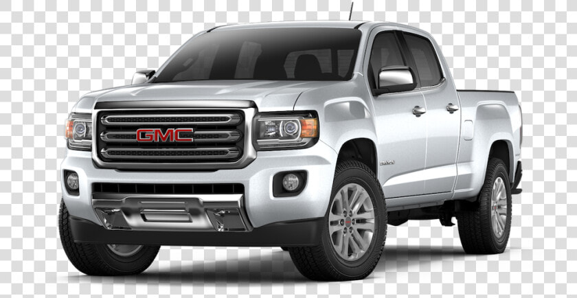 Silver 2018 Gmc Canyon   2018 Gmc Canyon Silver  HD Png DownloadTransparent PNG