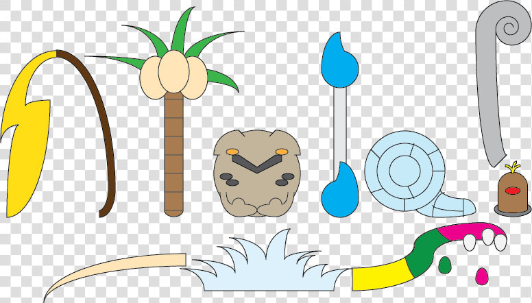 Alola Form Greeting  HD Png DownloadTransparent PNG